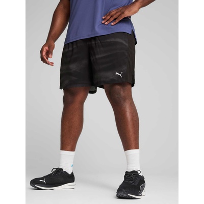 PUMA Къси панталони run velocity aop 7 short