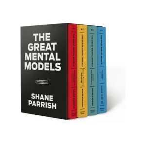 BX-GREAT MENTAL MODELS BOXED SET (ISBN: 9798217178643)