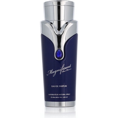Armaf Magnificent Blue parfémovaná voda pánská 100 ml
