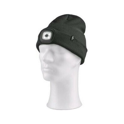 Canis CXS čepice CXS Tynan s LED světlem černá