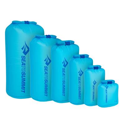 Nepromokavý vak Sea to Summit Ultra-Sil Nano Dry Sack super light 8l žlutý