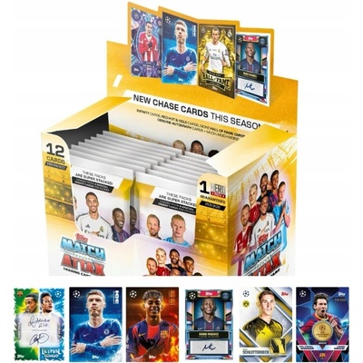 Topps Match Attax 2026 Booster box
