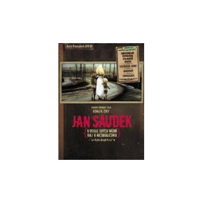 Jan Saudek DVD