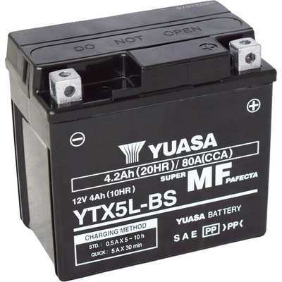 Yuasa YTX5L-BS