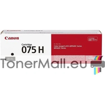 Canon Оригинална тонер касета CANON Cartridge 075H (Black) 6369C002AA