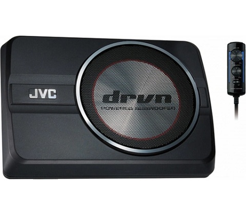 JVC CW-DRA8