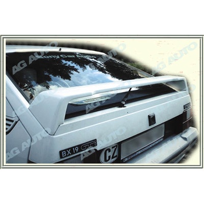 Spoiler zadných dverí spodnej CITROEN BX 08/82->