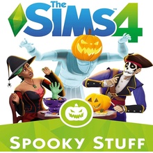 The Sims 4 Strašidelné věcičky