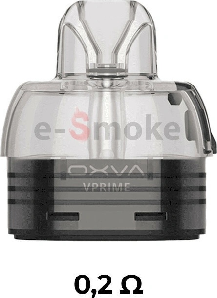 elfbar elfa master akku Oxva VPrime 5 ml cartridge (2 pack) main image 0