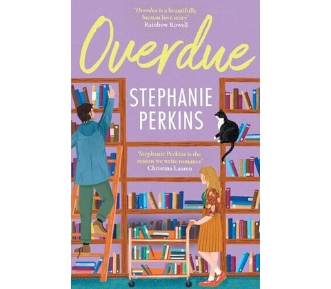 Overdue - Stephanie Perkins