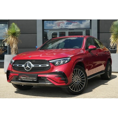 Mercedes-Benz GLC 300 Coupé e AMG Line Plus 4Matic 230 kW
