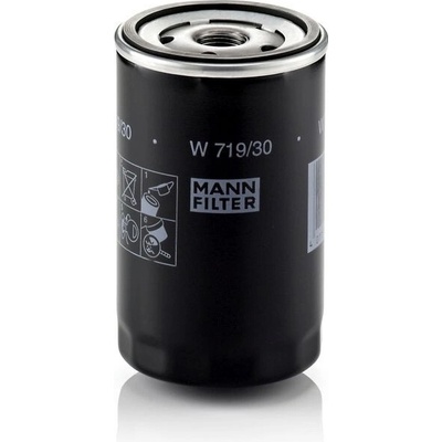 MANN-FILTER Olejový filtr MANN W 719/30 (MF W719/30) | Zboží Auto