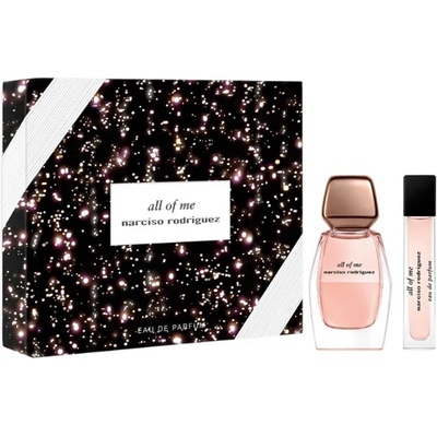 Narciso Rodriguez All Of Me Комплект (EDP 50ml + EDP 10ml) за Жени