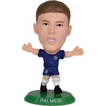 Creative Toys Фигура Creative Toys Sports: Soccerstarz - Chelsea Cole Palmer Home Kit, 5 cm (103219)