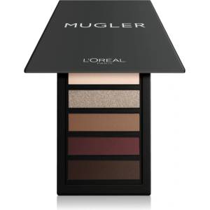 L'Oréal x Mugler палитра сенки за очи цвят Nude 8 гр
