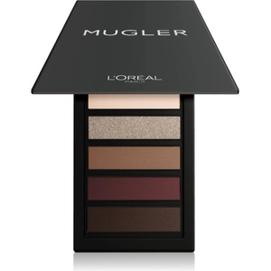 L'Oréal x Mugler палитра сенки за очи цвят Nude 8 гр