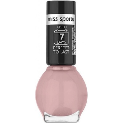 Miss Sporty Lasting Color Gel Shine lak na nehty 552 7 ml – Zboží Dáma