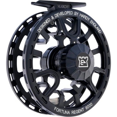 Hardy Fortuna Regent Black 6000