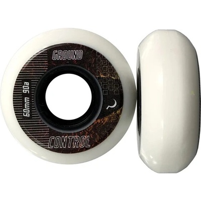 GC Wheels Earth City 60mm 90A 4 ks
