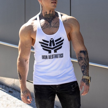 Iron Aesthetics funkčné biele