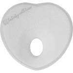 KikkaBoo Мемори ергономична възглавница Heart Airknit Grey