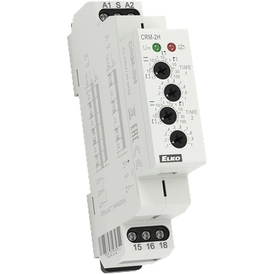 ELKO EP CRM-2H Времево реле за асиметричен цикъл 230 V AC (2420 standard)