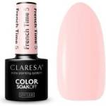 Claresa Gel nail polish FRENCH TIME - 5 5g