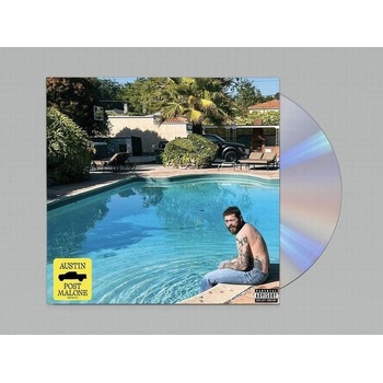 POST MALONE - AUSTIN CD