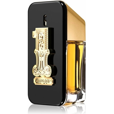 Rabanne 1 Million Black parfumovaná voda pánska 50 ml