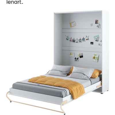 Dig-net náb ytok Lenart Concept Pro CP-01 Sklápacia biela
