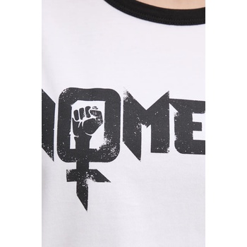 MUNTHE Памучна тениска munthe filisha (251111525166)