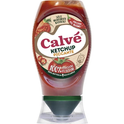 Calvé Kečup pikantní Ketchup piccante 250 ml