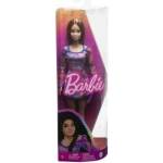 Mattel Barbie Fashionista Marble Print Dress doll