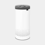 Brabantia 35 л бял кош за пране с пластмасов капак Brabantia (1004178)