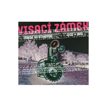 Visací zámek: Made In Strahov - Live CD