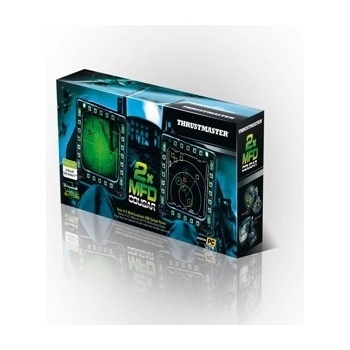 THRUSTMASTER MFD Cougar Pack