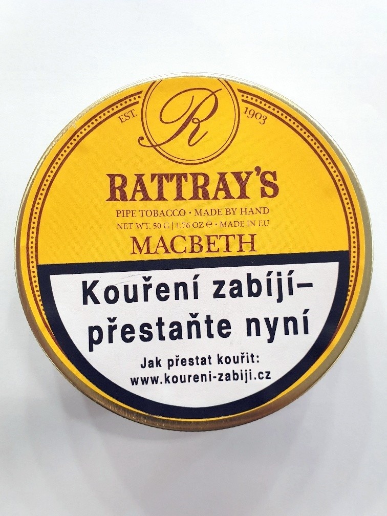 Rattrays Macbeth 50 g