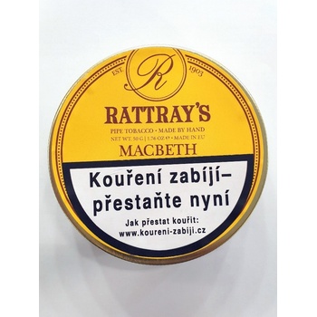 Rattrays Macbeth 50 g