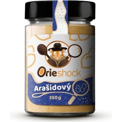 Prom-In Orieshock Arašidový 350 g