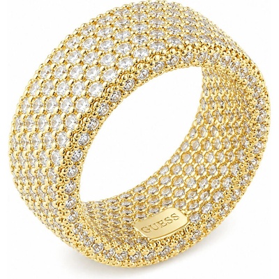 Guess Dámsky Prsteň UBR04677JWYG