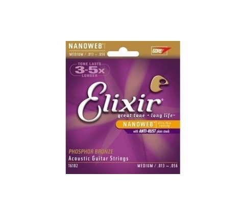 Elixir 16102 PB Medium 13/56