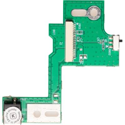 Emeru Napájací konektor DC Board Asus N53JQ N53SV N53JF N53JN N53SN 90R-NZTDC1000Y