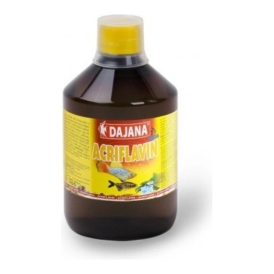 Dajana Acriflavin 500 ml