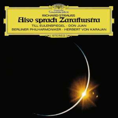 TAK PRAVIL ZARAZHUSTRA - SCHWALBE/KARAJAN/BPH