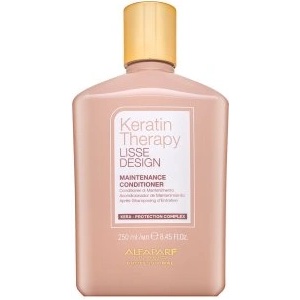 ALFAPARF Milano Lisse Design Keratin Therapy Maintenance Conditioner подхранващ балсам За всякакъв тип коса 250 ml