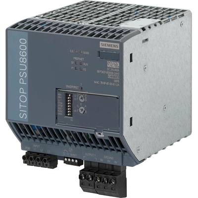 Siemens 6EP3437-8SB00-2AY0 sieťový zdroj na montážnu lištu (DIN lištu), 24 V/DC, 40 A, 960 W, výstupy 1 x