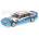 MINICHAMPS 1: 43 rover vitesse atn thiim dtm 1986
