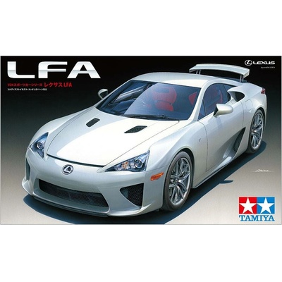 Tamiya Lexus LFA 1:24
