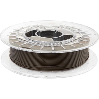 Spectrum Premium PLA WOOD 1.75mm 0.5kg Černá - Wood Ebony Black