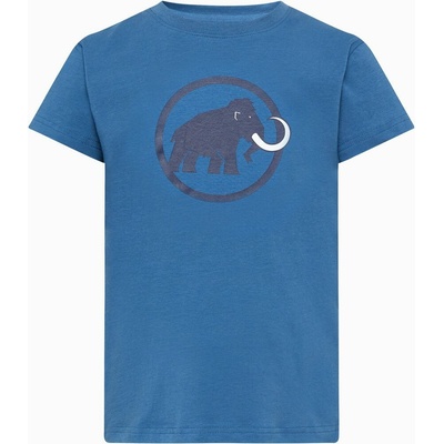 Mammut Core T-shirt Kids Classic 50665 tschiel modrá